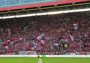 1. FC Kaiserslautern vs SC Freiburg (0-2)
