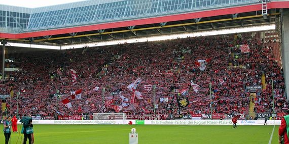 1. FC Kaiserslautern vs SC Freiburg (0-2) (1)