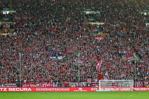 1. FC Kaiserslautern vs SC Freiburg (0-2) (3)