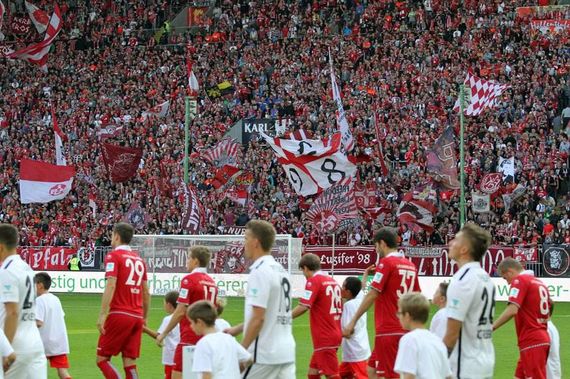 1. FC Kaiserslautern vs SC Freiburg (0-2) (10)