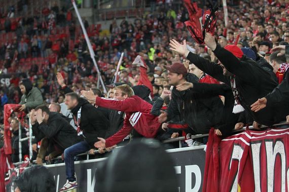 1. FC Kaiserslautern vs 1. FC Nürnberg (0-3) (3)