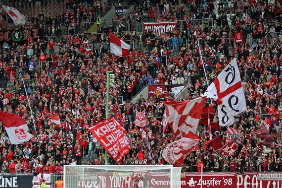 1. FC Kaiserslautern vs 1. FC Nürnberg (0-3) (5)