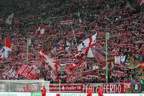 1. FC Kaiserslautern vs 1. FC Nürnberg (0-3) (8)