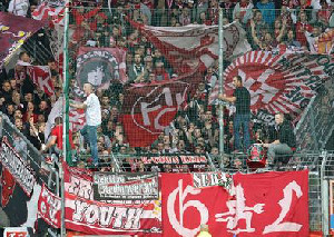 VfL Bochum vs 1. FC Kaiserslautern (1-2)
