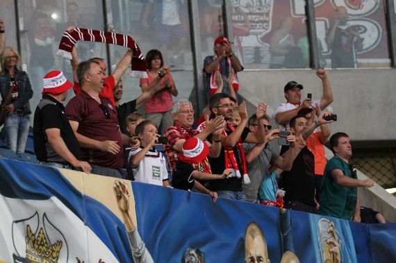 FC Hansa Rostock vs 1. FC Kaiserslautern (4-5 i.E.) (2)