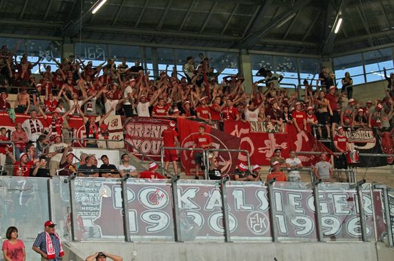 FC Hansa Rostock vs 1. FC Kaiserslautern (4-5 i.E.) (3)