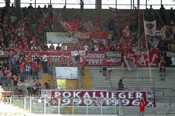 FC Hansa Rostock vs 1. FC Kaiserslautern (4-5 i.E.) (5)