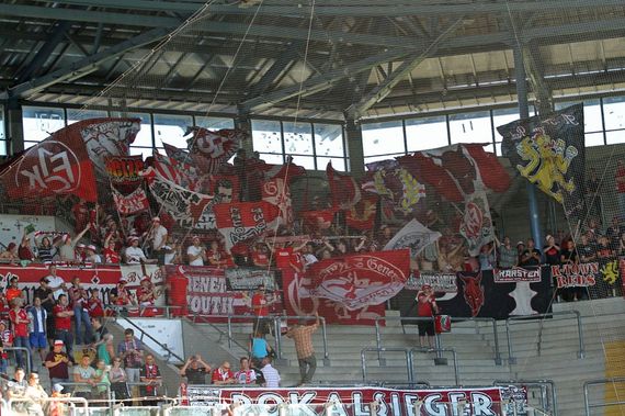 FC Hansa Rostock vs 1. FC Kaiserslautern (4-5 i.E.) (6)