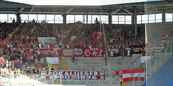 FC Hansa Rostock vs 1. FC Kaiserslautern (4-5 i.E.) (7)