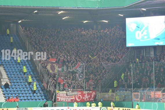 VfL Bochum vs 1. FC Kaiserslautern (1-0) (2)