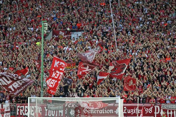 1. FC Kaiserslautern vs Hannover 96 (0-4)