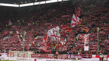 1. FC Kaiserslautern vs 1. FC Union Berlin (1-0)