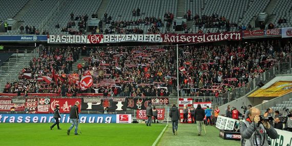 TSV 1860 München vs 1. FC Kaiserslautern (1-1) (1)