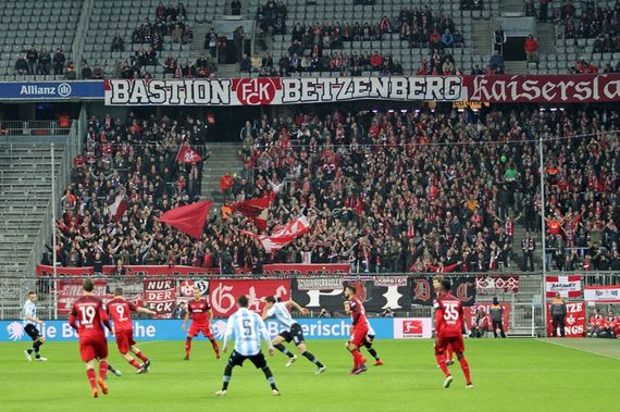 TSV 1860 München vs 1. FC Kaiserslautern (1-1) (3)