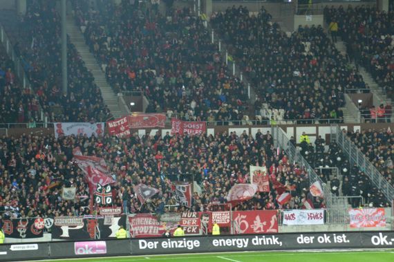 FC St. Pauli vs 1. FC Kaiserslautern (0-0) (1)