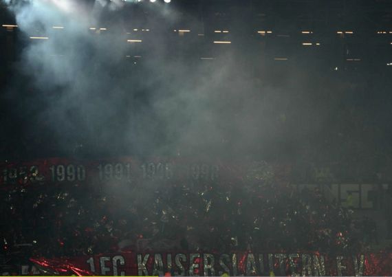 FC St. Pauli vs 1. FC Kaiserslautern (0-0) (2)