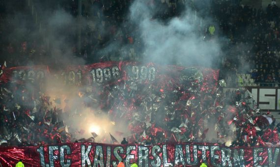 FC St. Pauli vs 1. FC Kaiserslautern (0-0) (3)