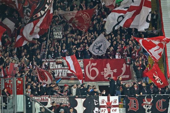Dynamo Dresden vs 1. FC Kaiserslautern (3-3) (1)