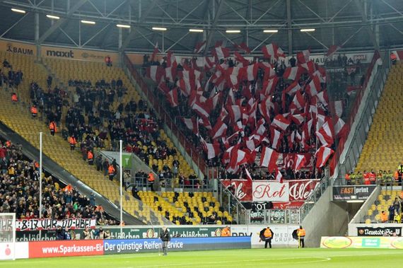 Dynamo Dresden vs 1. FC Kaiserslautern (3-3) (4)