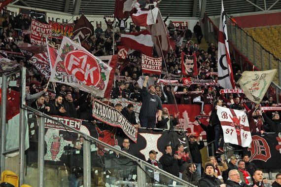 Dynamo Dresden vs 1. FC Kaiserslautern (3-3) (8)