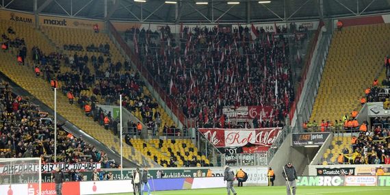 Dynamo Dresden vs 1. FC Kaiserslautern (3-3) (11)