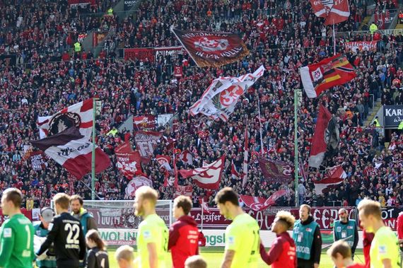 1. FC Kaiserslautern vs 1. FC Heidenheim 1846 (1-1) (1)