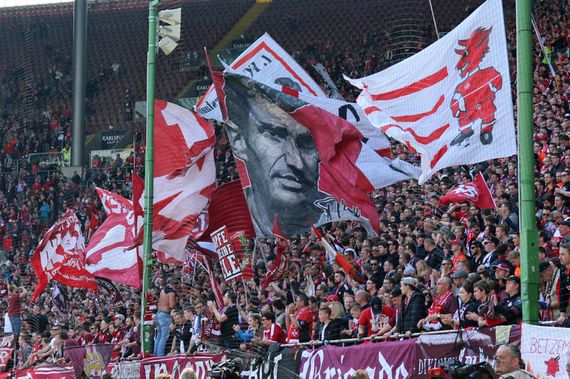 1. FC Kaiserslautern vs SpVgg Fürth (2-0) (5)