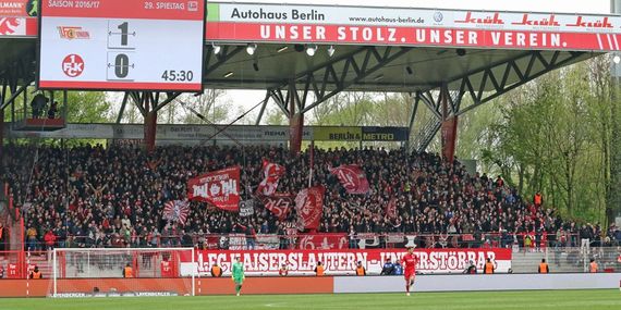 1. FC Union Berlin vs 1. FC Kaiserslautern (3-1) (1)
