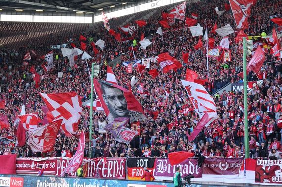 1. FC Kaiserslautern vs TSV 1860 München (1-0) (1)