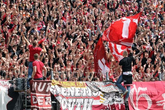 Karlsruher SC vs 1. FC Kaiserslautern (1-3) (7)