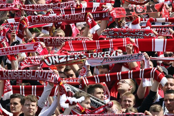 Karlsruher SC vs 1. FC Kaiserslautern (1-3) (19)