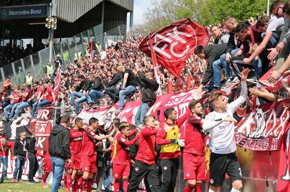 Karlsruher SC vs 1. FC Kaiserslautern (1-3) (20)
