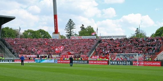 Karlsruher SC vs 1. FC Kaiserslautern (1-3) (21)