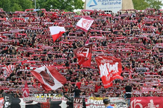 Karlsruher SC vs 1. FC Kaiserslautern (1-3) (22)