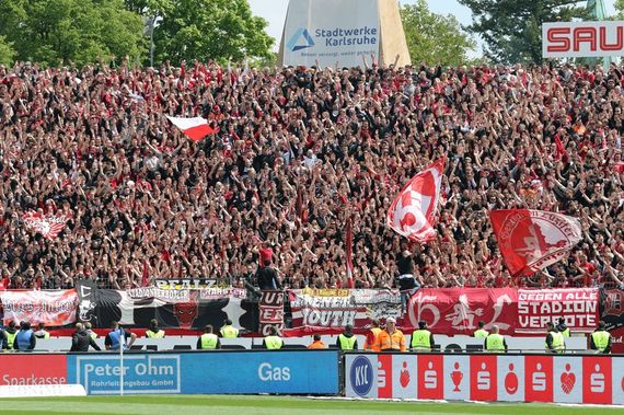 Karlsruher SC vs 1. FC Kaiserslautern (1-3) (25)