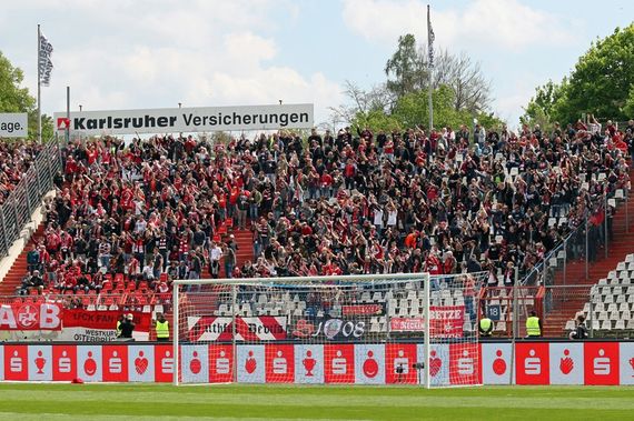 Karlsruher SC vs 1. FC Kaiserslautern (1-3) (26)