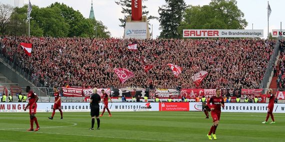 Karlsruher SC vs 1. FC Kaiserslautern (1-3) (27)