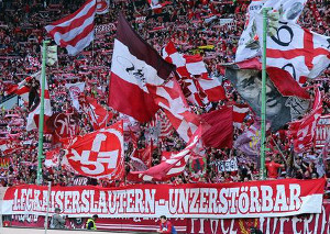 1. FC Kaiserslautern vs FC St. Pauli (1-2)