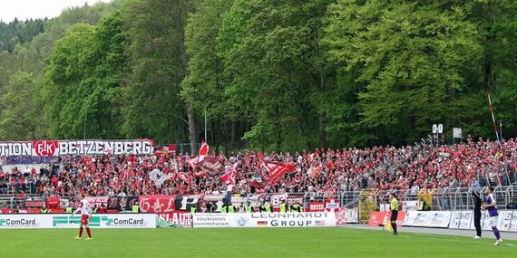 FC Erzgebirge Aue vs 1. FC Kaiserslautern (1-0) (2)