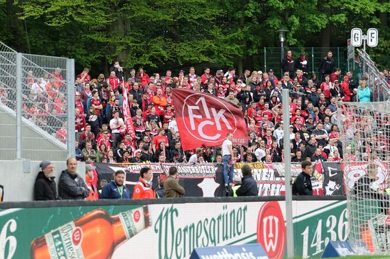 FC Erzgebirge Aue vs 1. FC Kaiserslautern (1-0) (5)
