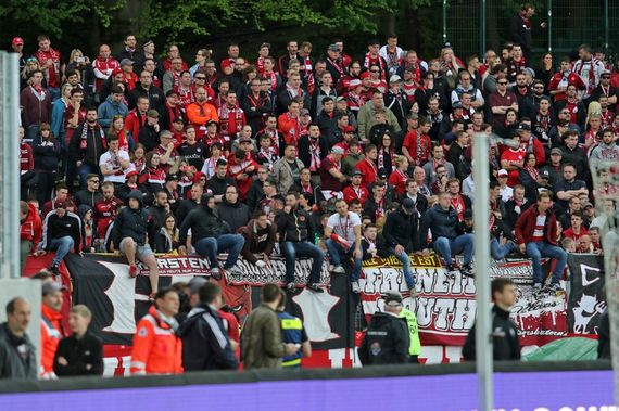 FC Erzgebirge Aue vs 1. FC Kaiserslautern (1-0) (6)