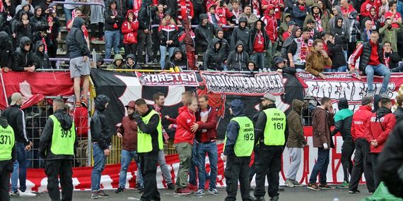 FC Erzgebirge Aue vs 1. FC Kaiserslautern (1-0) (7)