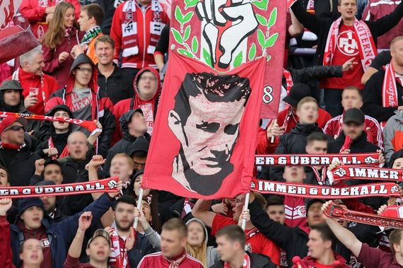 FC Erzgebirge Aue vs 1. FC Kaiserslautern (1-0) (15)