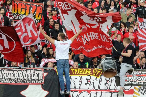 FC Erzgebirge Aue vs 1. FC Kaiserslautern (1-0) (17)