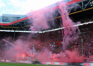 1. FC Kaiserslautern vs 1. FC Nürnberg (1-0)
