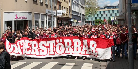 1. FC Kaiserslautern vs 1. FC Nürnberg (1-0) (1)