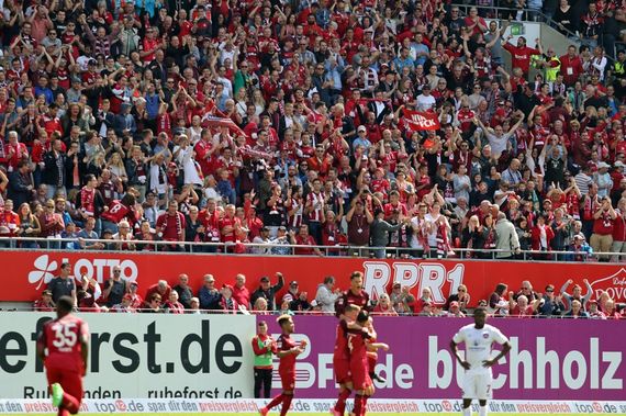 1. FC Kaiserslautern vs 1. FC Nürnberg (1-0) (3)