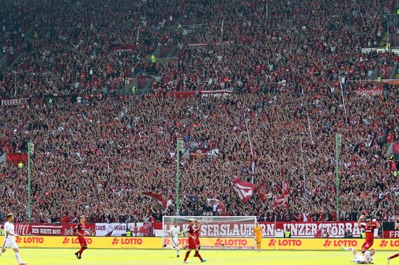 1. FC Kaiserslautern vs 1. FC Nürnberg (1-0) (30)