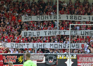SV Sandhausen vs 1. FC Kaiserslautern (2-0)