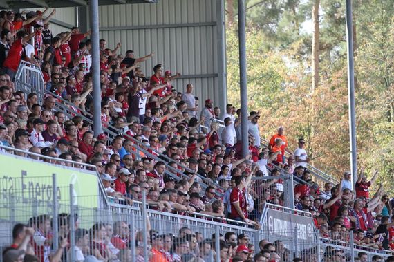 SV Sandhausen vs 1. FC Kaiserslautern (2-0) (3)